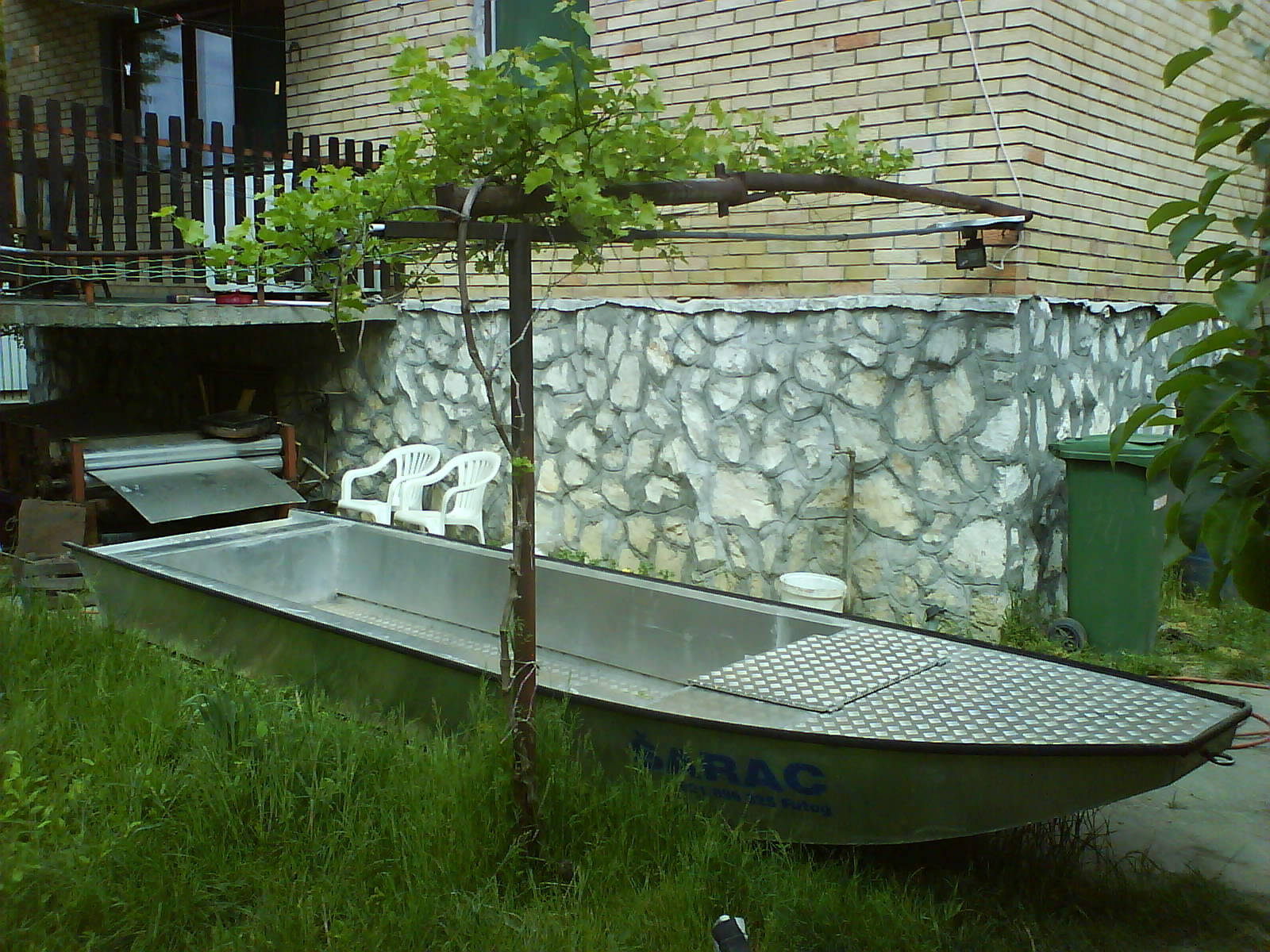 Aluminijumski camci